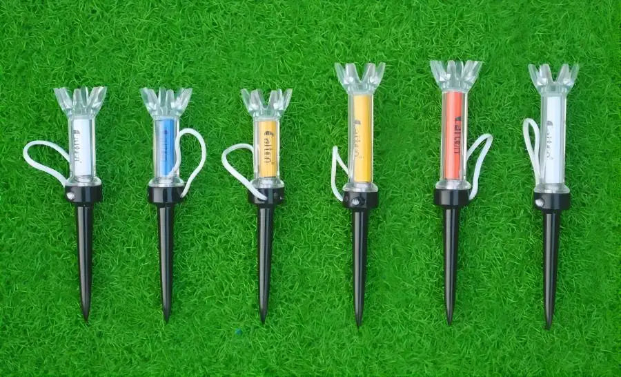 Caiton Magnetische Golf-Tees – Innovatives Design für ein verbessertes Spiel