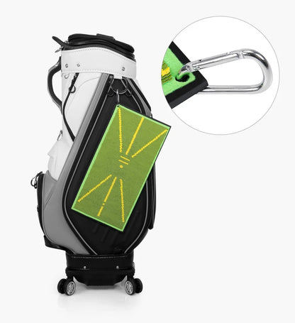 PGM Golf Strike Pad – Ihr perfektes Trainingstool für präzisere Schwünge!