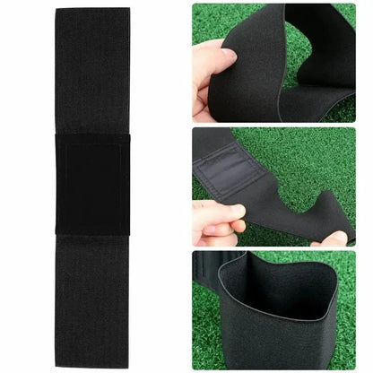 Professionelles elastisches Golfschwung-Trainer-Armband – Perfektionieren Sie Ihre Technik!