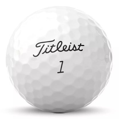 Titleist Tour Soft (12 Stk.)