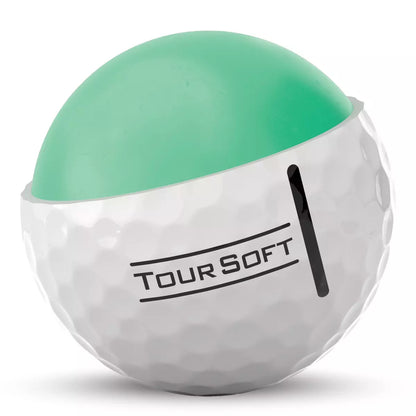 Titleist Tour Soft (12 Stk.)