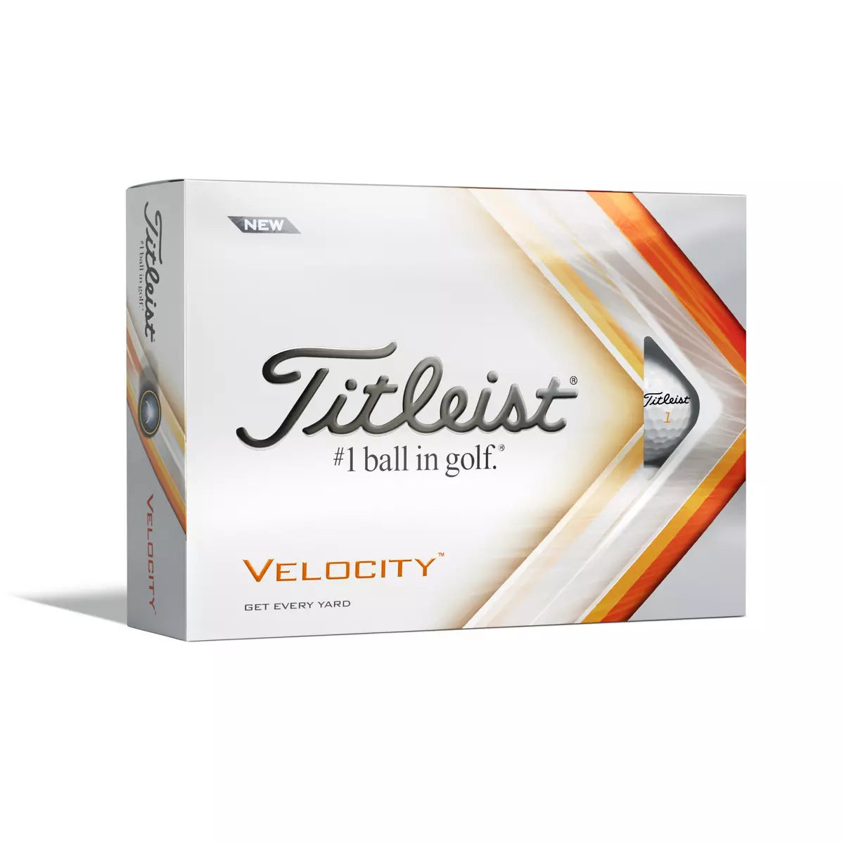 Titleist Velocity (12 Stk.)