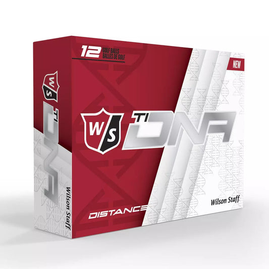 Wilson Staff Ti DNA (12 Stk.)